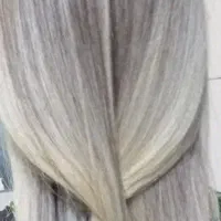 مدل کاشت ناخن کراتین و پروتین و رنگ و کاشت مژه