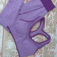 نیم تنه وشلوار ورزشی