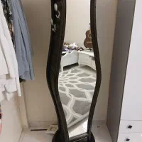 جاکفشی،جالباسی،آینه قدی