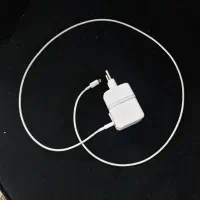 اداپتور ۲۰ وات اورجینال وکابل فابریک ایفون ۱۳|لوازم جانبی موبایل و تبلت|مشهد, آزادشهر|دیوار