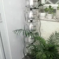 دو عدد پایه قابلمه نونو بدون پوسیدگی