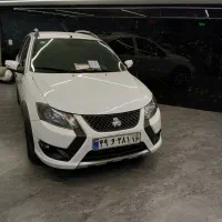 اتو گالری بهمنی (کوییک s  سفید ۱۴۰۲ به رویت )