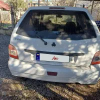 پراید ۱۱۱ سفید مدل ۹۲ بیرنگ|خودرو سواری و وانت|تنکابن, |دیوار