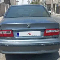 سمند Lx دوگانه کارخانه معاوضه با پراید مدل بالا|خودرو سواری و وانت|مشهد, ثامن|دیوار