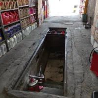 اجاره مغازه در شصت متری بروی خیابان|اجارهٔ مغازه و غرفه|مرودشت, ژیان|دیوار