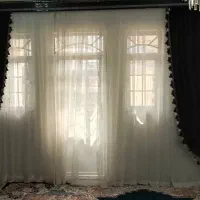 پرده با والان|پرده، رانر، رومیزی|آستارا, |دیوار