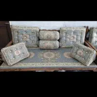 شاه نشین|پشتی|خمین, |دیوار