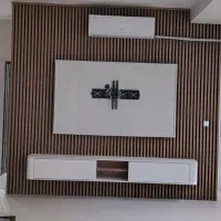 کابینت و کمد دیواری|جاکفشی، کمد، دراور|میانه, |دیوار