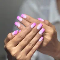 کاشت ناخن ترمیم طراحی آموزش