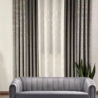 پرده حراجی بلک فرایدی|پرده، رانر، رومیزی|دزفول, |دیوار