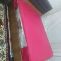 تخت خواب تابلو میز تلویزیون|تشک تختخواب|کوهدشت, |دیوار