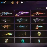 اکانت فری فایر|کنسول، بازی ویدئویی و آنلاین|نسیمشهر, |دیوار