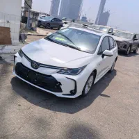 تویوتا کرولا هیبرید ۲۰۲۵