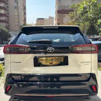 وایلدلندر 2025 سفید و مشکی نقد و اقساط