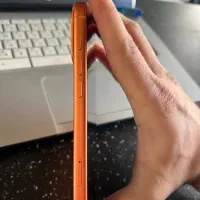 ایفون ۱۷ نارنجی zaa|موبایل|تهران, تهرانسر غربی|دیوار