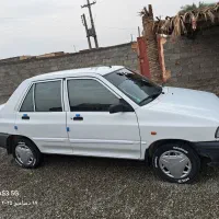 پراید مدل 99بدون رنگ