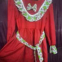 لباس شب یلدا ۳ تا ۶ سال