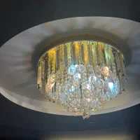 لوستر کریستال