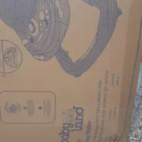 روروعک بچه نو مارک بی بی لند|اسباب و اثاث بچه|مراغه, |دیوار