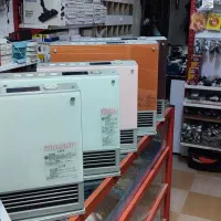 بخاری ژاپنی از قدرت 1500تا5800