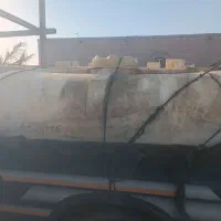 تانکر ماشین