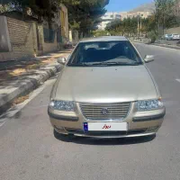 سمند مدل 82 بدون آفتاب سوختگی