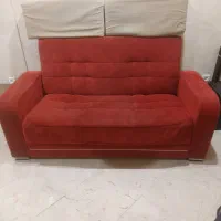 مبل تخت شو|تخت و سرویس خواب|تهران, اختیاریه|دیوار