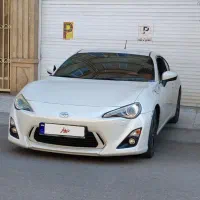 تویوتا gt86فول استثنایی