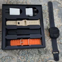 ساعت مچی هوشمند اولترا مارک میکروسلmc1071|ساعت|خمینیشهر, |دیوار