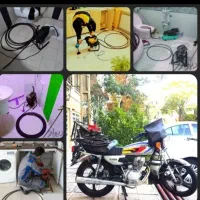 لوله بازکنی فنرزنی تمام نقاط شاهین شهروحومه تضمینی