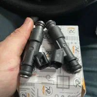 ۴ عدد سوزن انژکتور اصلی لیفان x60 کاملا نو