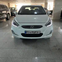 هیوندا اکسنت مدل ۲۰۱۵
