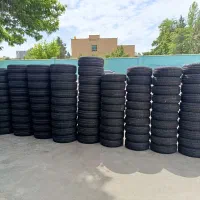 لاستیک یا تایر شرایط اقساطی با چک|قطعات یدکی و لوازم جانبی|ارومیه, |دیوار