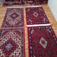 فرش دستبافت زرع و نیم 100در 150