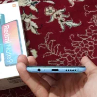 شیائومی Redmi Note 9 با حافظهٔ ۶۴ گیگابایت|موبایل|کرمانشاه, |دیوار