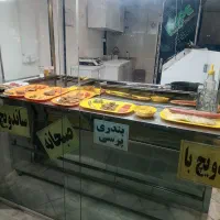 واگذاری اغذیه فست فود|اجارهٔ مغازه و غرفه|مشهد, نکاح|دیوار