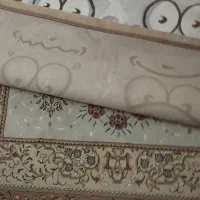 فرش بنفش خادجی بسیار زیبا|فرش|کرج, شاهین‌ویلا|دیوار