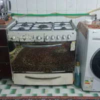 اجاق گاز فر دار|اجاق گاز و لوازم برقی پخت‌وپز|رشت, اسماعیل آباد|دیوار