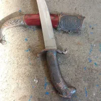 خنجرنادرشاه|کلکسیون اشیاء عتیقه|آزادشهر, |دیوار