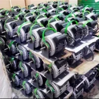 دینام موتور پمپ آب سیم پیچی کولر آبی نو و کارکرده|کولر آبی|پرند, فاز ۶|دیوار