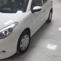 ۲۰۷ سقف شیشه ای رینگ فولادی|خودرو سواری و وانت|خرمآباد, |دیوار