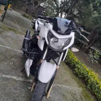 موتور اپاچی ۲۰۰نیوفیس مزایده