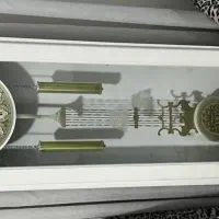 ساعت ایستاده