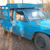 نیسان وانت ۸۹تک برگ|خودرو سواری و وانت|خمام, |دیوار