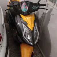 موتور سیکلت عرفان 110