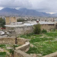 ۵۸۶ متر زمین با مسنی سند رسمی با پروانه ساخت|فروش زمین و ملک کلنگی|کوه چنار, |دیوار