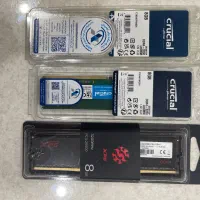 تعدادی رم RAM DDR4 3200