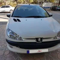 206sdمدل ۹۰ اتوماتیک فرانسوی|خودرو سواری و وانت|شهرکرد, |دیوار