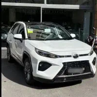 تویوتا وایلدلندر ۲۰۲۵