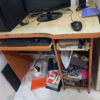 مانیتور|رایانه رومیزی|ملارد, |دیوار